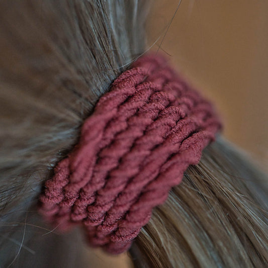 Sunkissed Glow - 12er Haargummi Set - CHIVEL