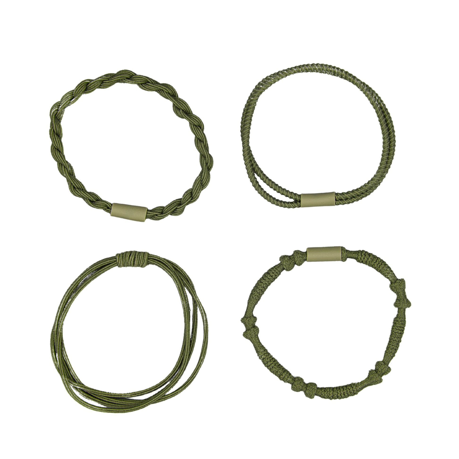 All Beauty Bundle - 3 Sets - 36 Haargummis - CHIVEL